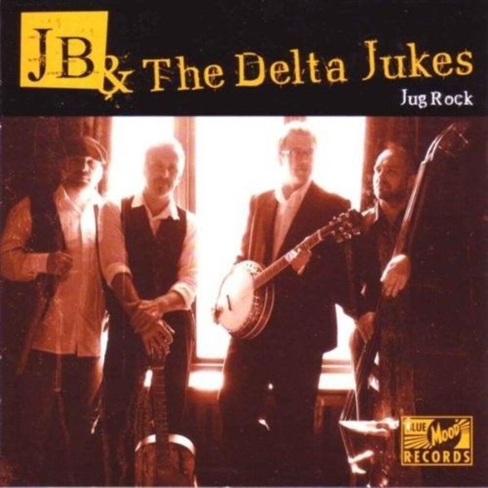 Delta Jukes - Jug Rock CD